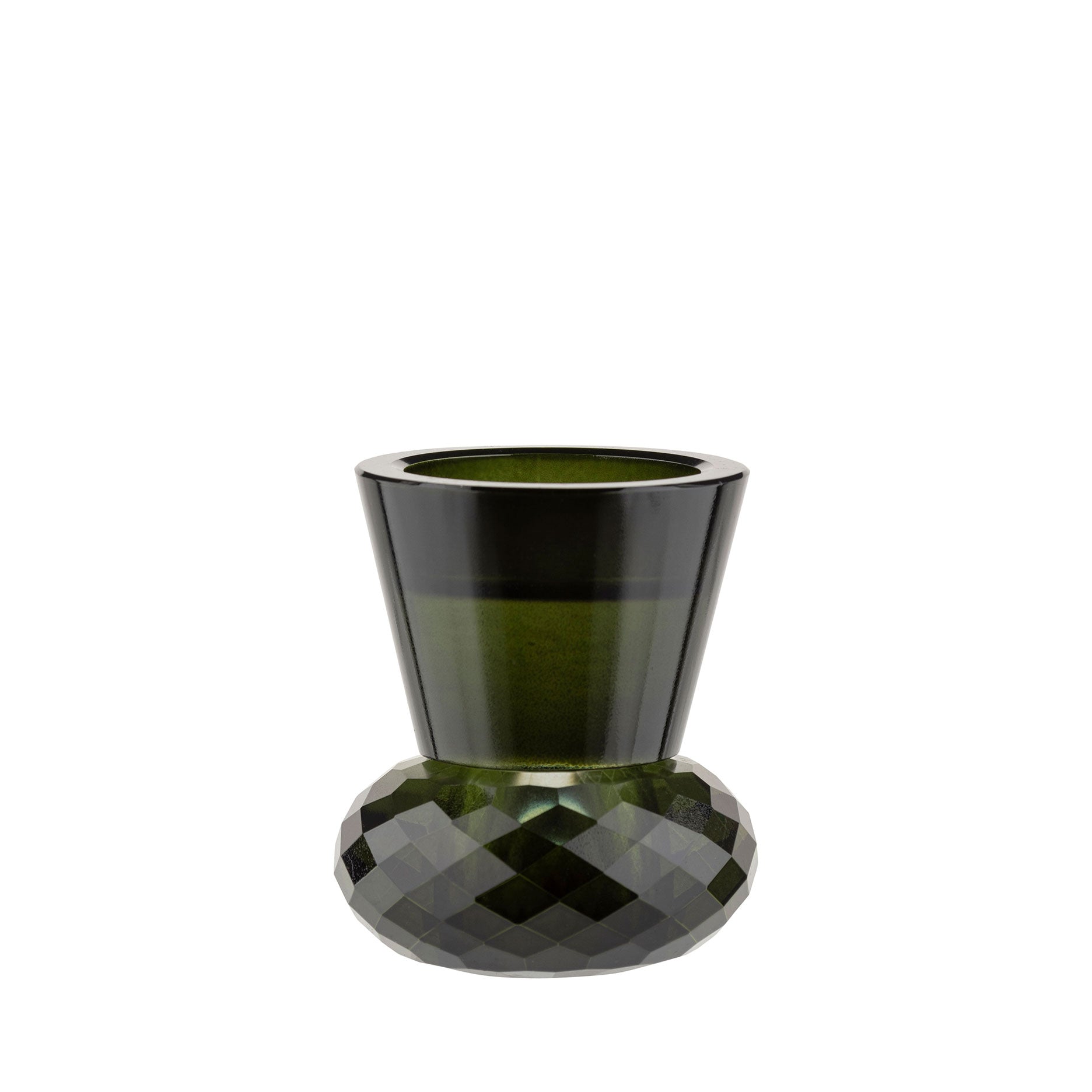 Karat lysestage H6 cm.